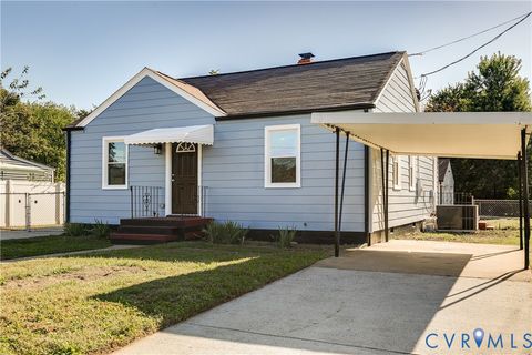 Tiny photo for 1655 Hopkins Road, Richmond, VA 23224 (MLS # 2527908)