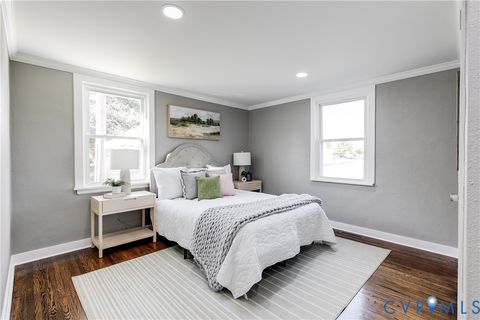 Tiny photo for 1655 Hopkins Road, Richmond, VA 23224 (MLS # 2527908)