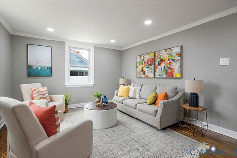 Tiny photo for 1655 Hopkins Road, Richmond, VA 23224 (MLS # 2527908)