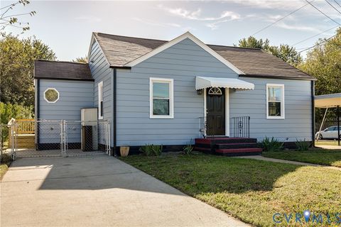 Tiny photo for 1655 Hopkins Road, Richmond, VA 23224 (MLS # 2527908)