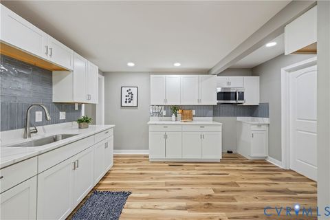 Tiny photo for 1655 Hopkins Road, Richmond, VA 23224 (MLS # 2527908)