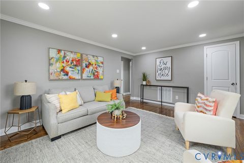 Tiny photo for 1655 Hopkins Road, Richmond, VA 23224 (MLS # 2527908)