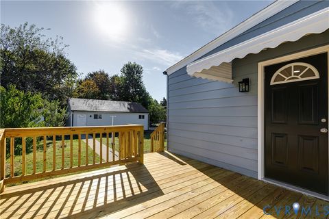Tiny photo for 1655 Hopkins Road, Richmond, VA 23224 (MLS # 2527908)