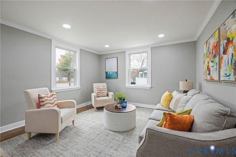 Tiny photo for 1655 Hopkins Road, Richmond, VA 23224 (MLS # 2527908)