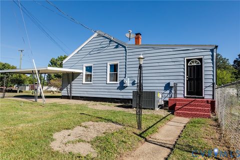 Tiny photo for 1655 Hopkins Road, Richmond, VA 23224 (MLS # 2527908)