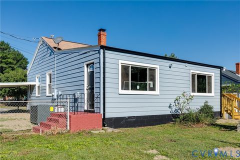 Tiny photo for 1655 Hopkins Road, Richmond, VA 23224 (MLS # 2527908)