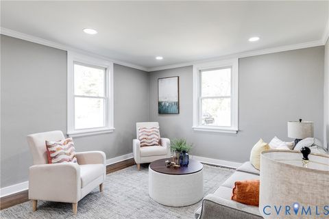 Tiny photo for 1655 Hopkins Road, Richmond, VA 23224 (MLS # 2527908)