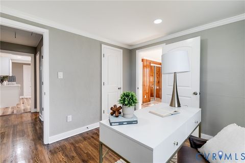Tiny photo for 1655 Hopkins Road, Richmond, VA 23224 (MLS # 2527908)