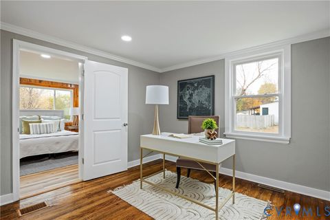 Tiny photo for 1655 Hopkins Road, Richmond, VA 23224 (MLS # 2527908)