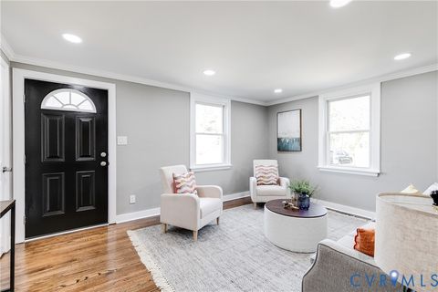 Tiny photo for 1655 Hopkins Road, Richmond, VA 23224 (MLS # 2527908)
