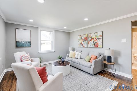 Tiny photo for 1655 Hopkins Road, Richmond, VA 23224 (MLS # 2527908)