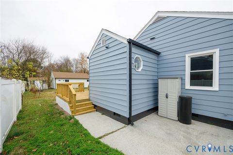 Tiny photo for 1655 Hopkins Road, Richmond, VA 23224 (MLS # 2527908)