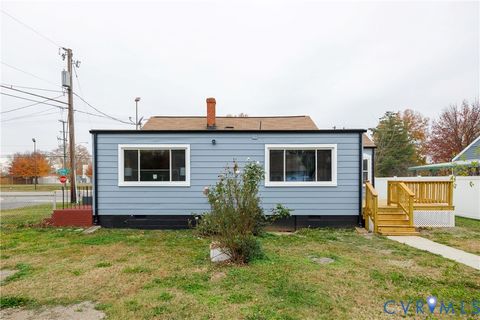 Tiny photo for 1655 Hopkins Road, Richmond, VA 23224 (MLS # 2527908)