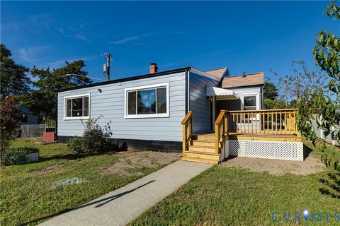 Tiny photo for 1655 Hopkins Road, Richmond, VA 23224 (MLS # 2527908)
