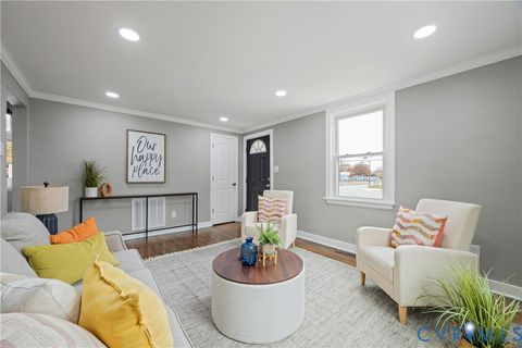 Tiny photo for 1655 Hopkins Road, Richmond, VA 23224 (MLS # 2527908)