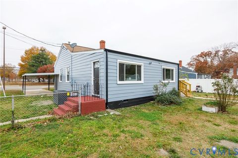 Tiny photo for 1655 Hopkins Road, Richmond, VA 23224 (MLS # 2527908)