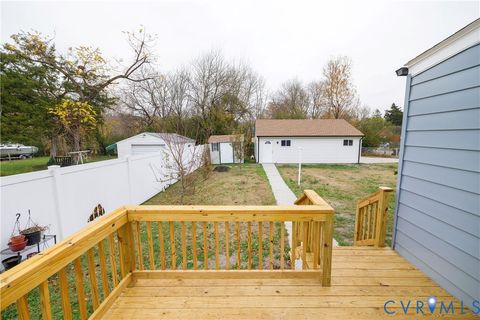 Tiny photo for 1655 Hopkins Road, Richmond, VA 23224 (MLS # 2527908)