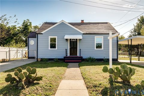 Photo of 1655 Hopkins Road, Richmond, VA 23224 (MLS # 2527908)