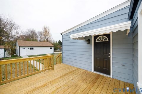 Tiny photo for 1655 Hopkins Road, Richmond, VA 23224 (MLS # 2527908)