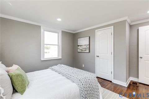 Tiny photo for 1655 Hopkins Road, Richmond, VA 23224 (MLS # 2527908)