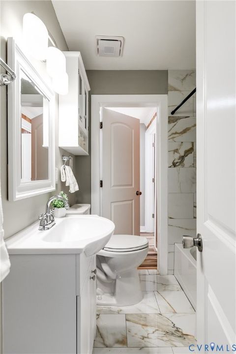 Tiny photo for 1655 Hopkins Road, Richmond, VA 23224 (MLS # 2527908)