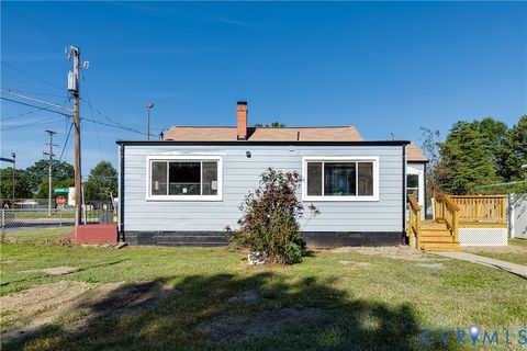 Tiny photo for 1655 Hopkins Road, Richmond, VA 23224 (MLS # 2527908)