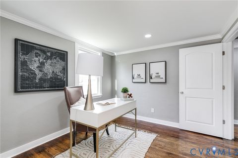 Tiny photo for 1655 Hopkins Road, Richmond, VA 23224 (MLS # 2527908)