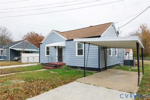 Tiny photo for 1655 Hopkins Road, Richmond, VA 23224 (MLS # 2527908)