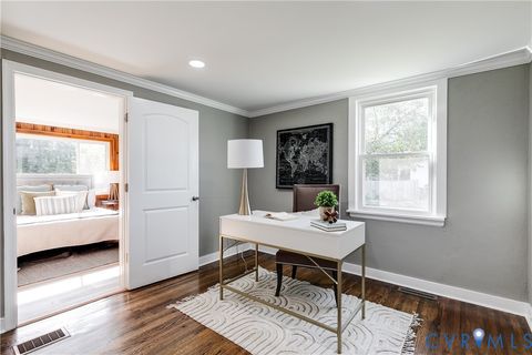Tiny photo for 1655 Hopkins Road, Richmond, VA 23224 (MLS # 2527908)