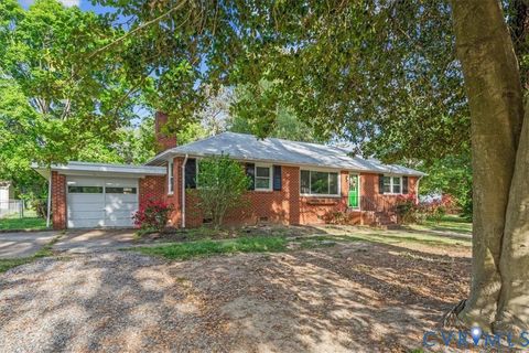 Tiny photo for 8211 Colebrook Road, Richmond, VA 23227 (MLS # 2610471)