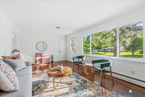 Tiny photo for 8211 Colebrook Road, Richmond, VA 23227 (MLS # 2610471)