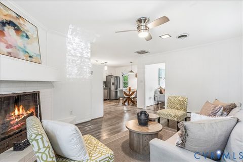 Tiny photo for 8211 Colebrook Road, Richmond, VA 23227 (MLS # 2610471)