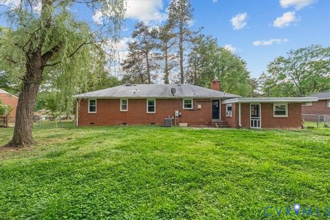 Tiny photo for 8211 Colebrook Road, Richmond, VA 23227 (MLS # 2610471)