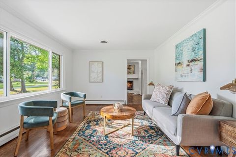 Tiny photo for 8211 Colebrook Road, Richmond, VA 23227 (MLS # 2610471)