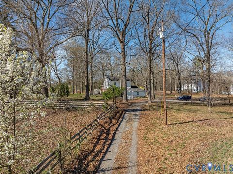 Tiny photo for 6581 Rural Point Road, Hanover, VA 23116 (MLS # 2606531)