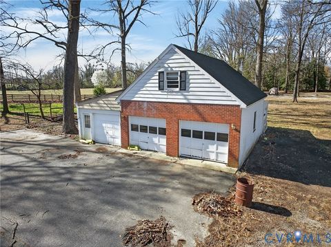 Tiny photo for 6581 Rural Point Road, Hanover, VA 23116 (MLS # 2606531)