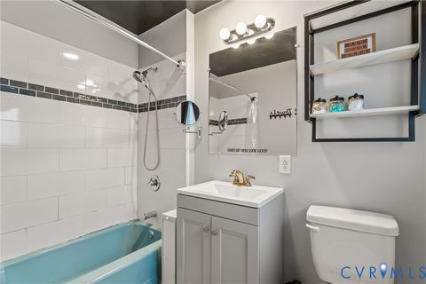 Tiny photo for 106 Early Avenue, Sandston, VA 23150 (MLS # 2606009)