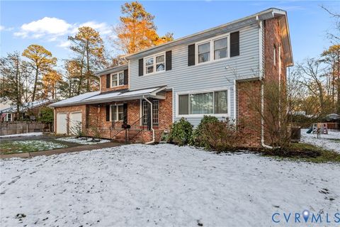 Tiny photo for 106 Early Avenue, Sandston, VA 23150 (MLS # 2606009)