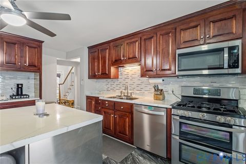 Tiny photo for 106 Early Avenue, Sandston, VA 23150 (MLS # 2606009)