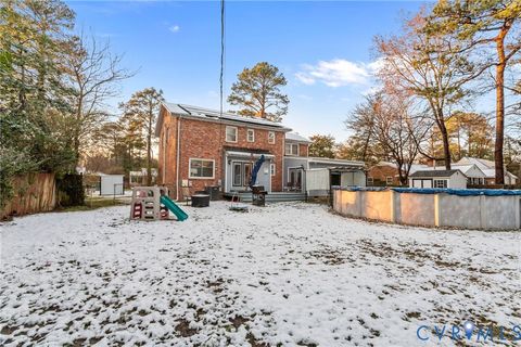 Tiny photo for 106 Early Avenue, Sandston, VA 23150 (MLS # 2606009)