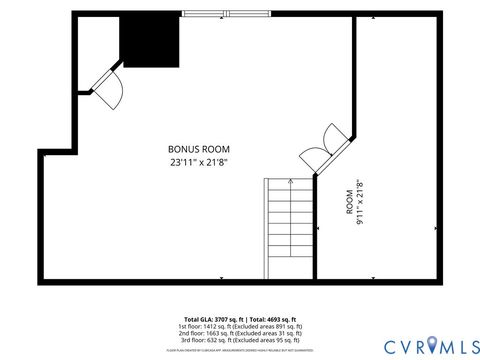 Tiny photo for 8478 Summer Walk Parkway, Mechanicsville, VA 23116 (MLS # 2614313)