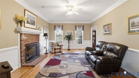 Tiny photo for 8478 Summer Walk Parkway, Mechanicsville, VA 23116 (MLS # 2614313)