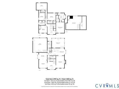 Tiny photo for 8478 Summer Walk Parkway, Mechanicsville, VA 23116 (MLS # 2614313)