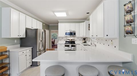 Tiny photo for 8478 Summer Walk Parkway, Mechanicsville, VA 23116 (MLS # 2614313)