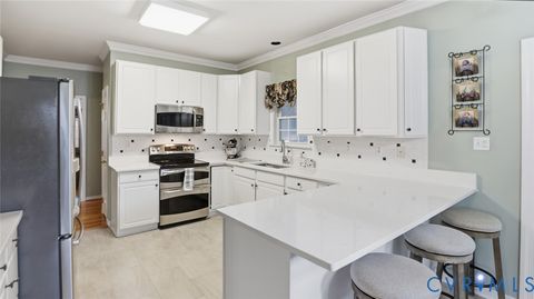 Tiny photo for 8478 Summer Walk Parkway, Mechanicsville, VA 23116 (MLS # 2614313)