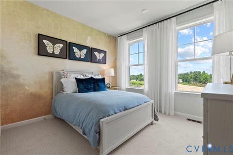 Tiny photo for 13224 Brattice Loop, Midlothian, VA 23114 (MLS # 2620821)