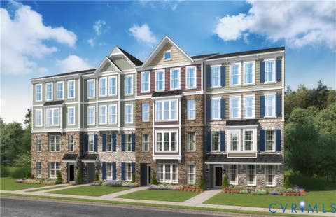 Tiny photo for 13224 Brattice Loop, Midlothian, VA 23114 (MLS # 2620821)