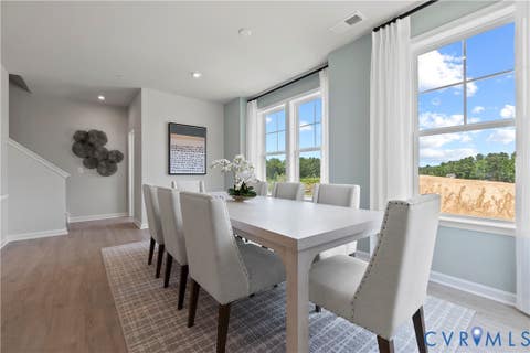 Tiny photo for 13224 Brattice Loop, Midlothian, VA 23114 (MLS # 2620821)