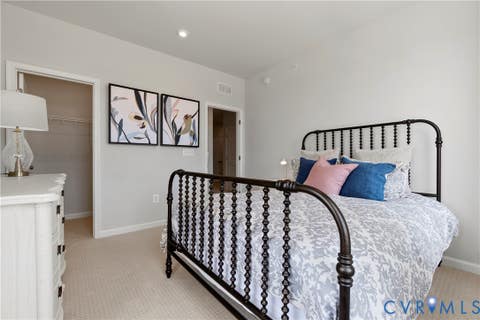 Tiny photo for 13224 Brattice Loop, Midlothian, VA 23114 (MLS # 2620821)