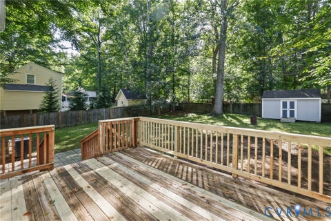 Tiny photo for 13811 Buck Rub Drive, Chesterfield, VA 23112 (MLS # 2627516)